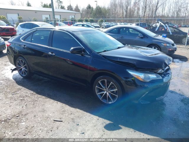 toyota camry 2015 4t1bf1fk9fu978998