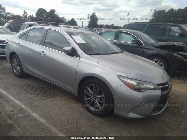 toyota camry 2015 4t1bf1fk9fu985322