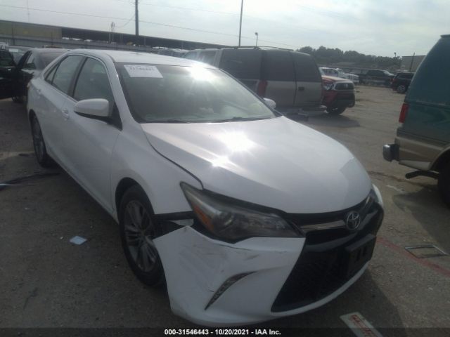 toyota camry 2015 4t1bf1fk9fu987765