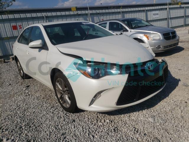 toyota camry le 2016 4t1bf1fk9gu116981