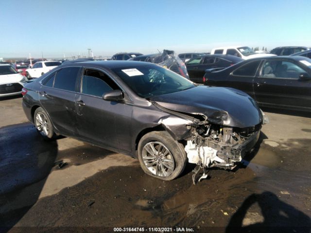 toyota camry 2016 4t1bf1fk9gu117046