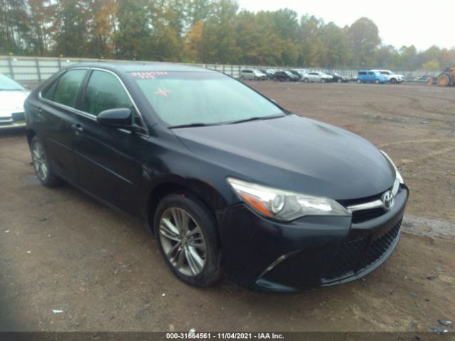 toyota camry 2016 4t1bf1fk9gu117516