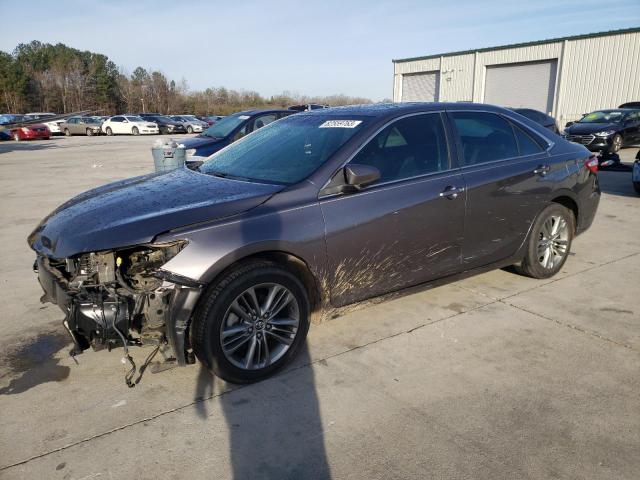 toyota camry 2016 4t1bf1fk9gu117791