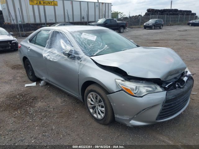 toyota camry 2016 4t1bf1fk9gu119122