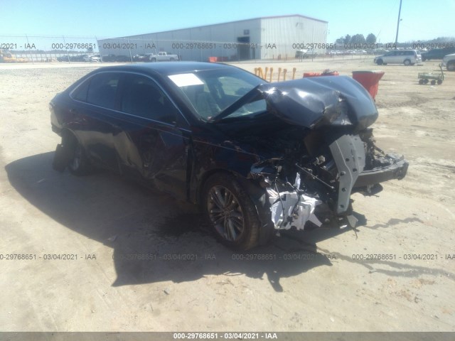 toyota camry 2016 4t1bf1fk9gu123459