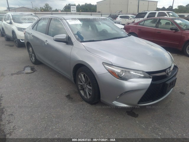 toyota camry 2016 4t1bf1fk9gu132209