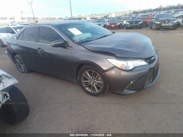 toyota camry 2016 4t1bf1fk9gu134218