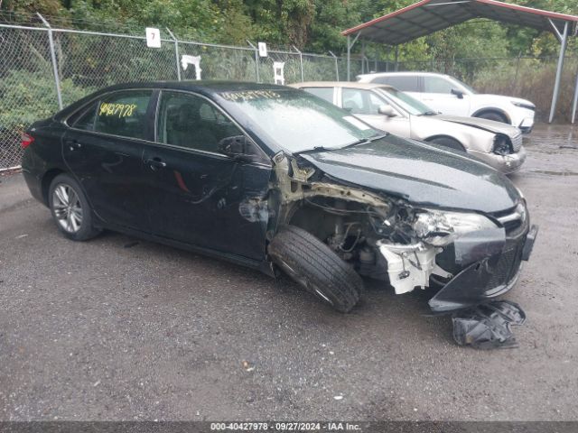 toyota camry 2016 4t1bf1fk9gu143467