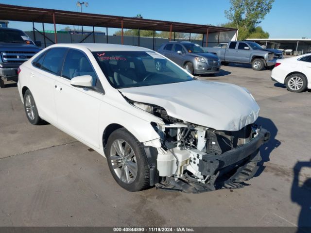 toyota camry 2016 4t1bf1fk9gu152427