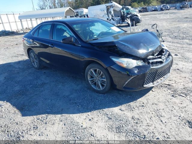 toyota camry 2016 4t1bf1fk9gu165310