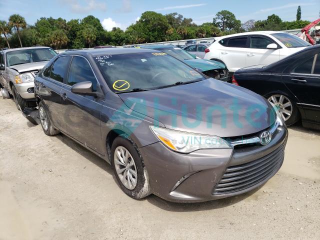 toyota camry le 2016 4t1bf1fk9gu167381