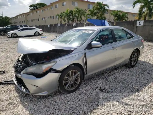 toyota camry 2016 4t1bf1fk9gu167719