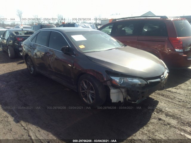 toyota camry 2016 4t1bf1fk9gu170569