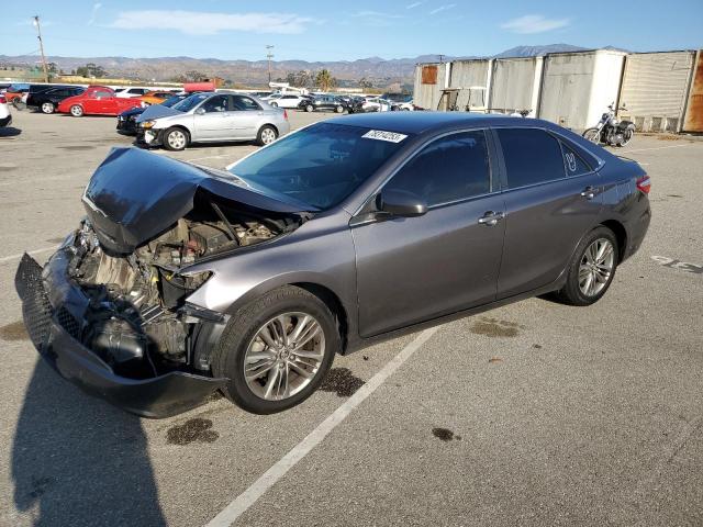 toyota camry 2016 4t1bf1fk9gu177425