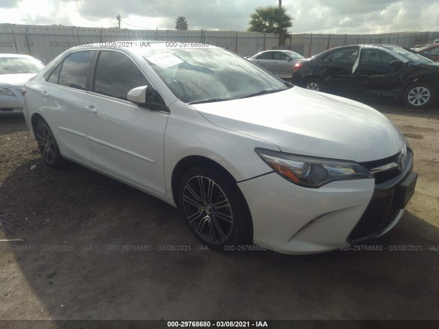 toyota camry 2016 4t1bf1fk9gu178686