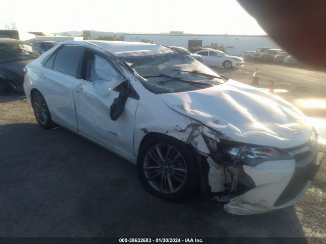 toyota camry 2016 4t1bf1fk9gu181409