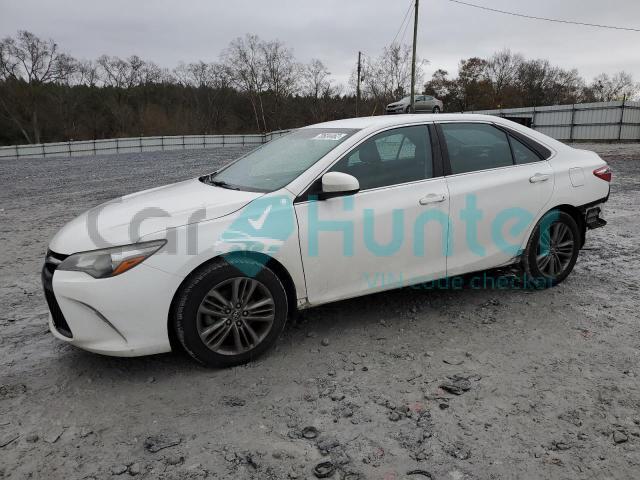 toyota camry le 2016 4t1bf1fk9gu188750
