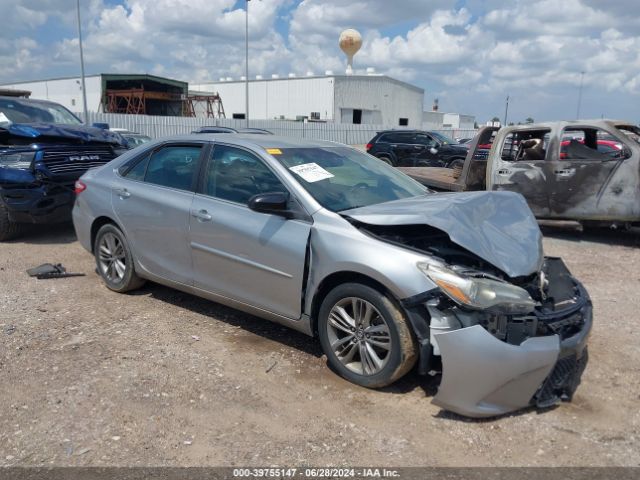 toyota camry 2016 4t1bf1fk9gu192667