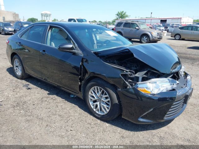 toyota camry 2016 4t1bf1fk9gu194905