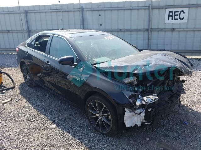 toyota camry le 2016 4t1bf1fk9gu203568