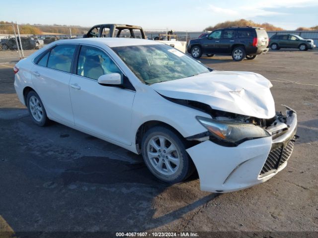 toyota camry 2016 4t1bf1fk9gu207961