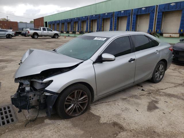 toyota camry le 2016 4t1bf1fk9gu210892