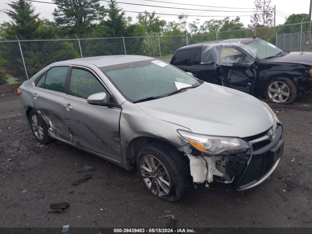 toyota camry 2016 4t1bf1fk9gu215980