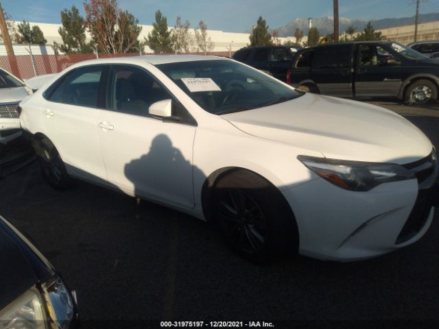 toyota camry 2016 4t1bf1fk9gu219477