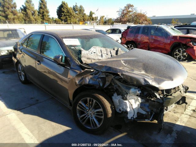 toyota camry 2016 4t1bf1fk9gu224694