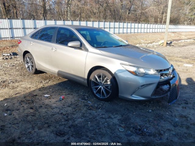 toyota camry 2016 4t1bf1fk9gu251362