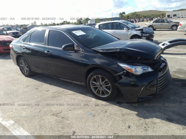 toyota camry 2016 4t1bf1fk9gu254343