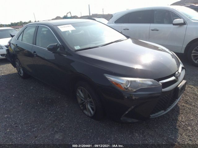 toyota camry 2016 4t1bf1fk9gu260157