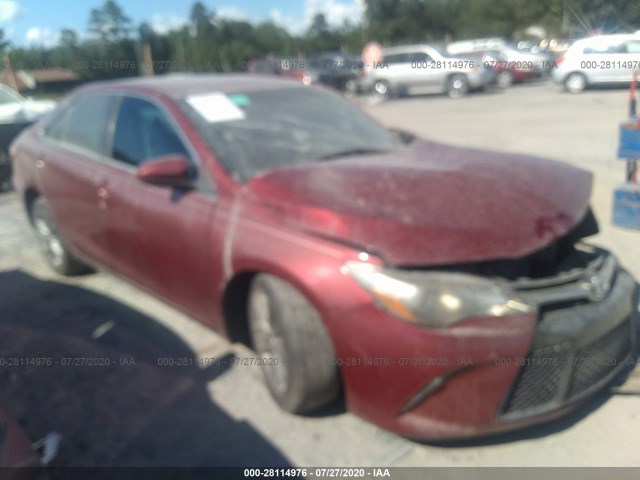 toyota camry 2016 4t1bf1fk9gu501635