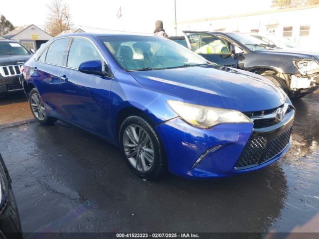 toyota camry 2016 4t1bf1fk9gu506804