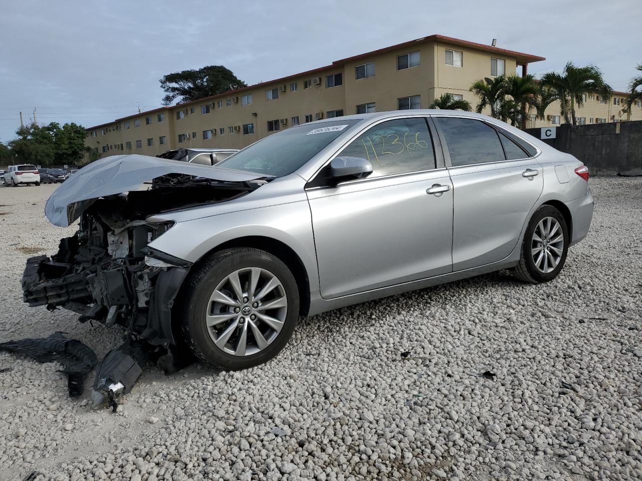 toyota camry 2016 4t1bf1fk9gu507290