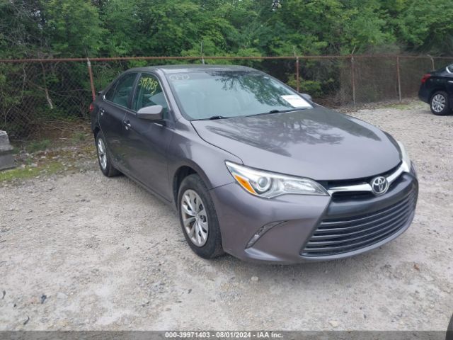 toyota camry 2016 4t1bf1fk9gu508651