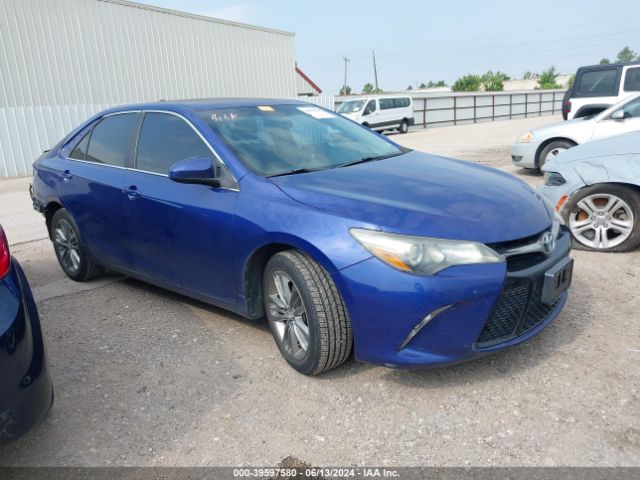 toyota camry 2016 4t1bf1fk9gu513851