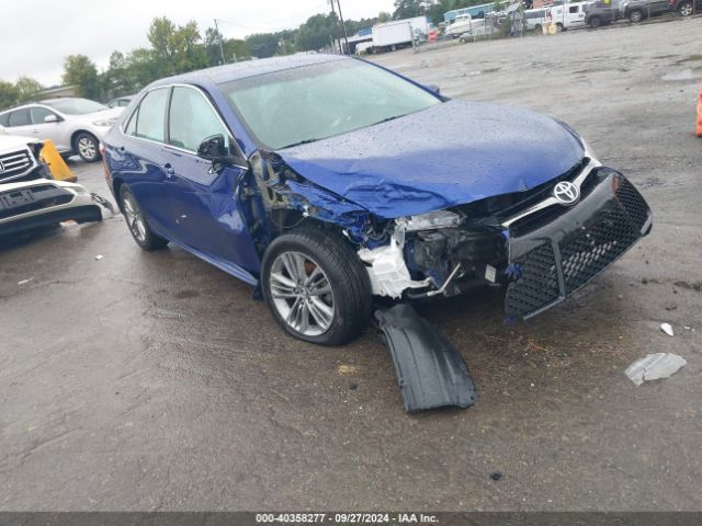 toyota camry 2016 4t1bf1fk9gu521304