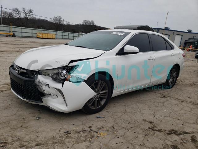 toyota camry le 2016 4t1bf1fk9gu522534