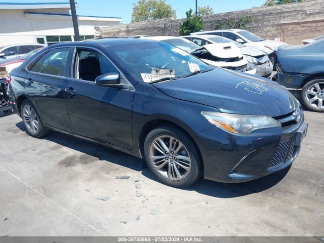 toyota camry 2016 4t1bf1fk9gu525269