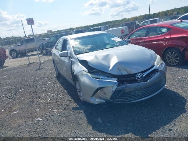 toyota camry 2016 4t1bf1fk9gu539849