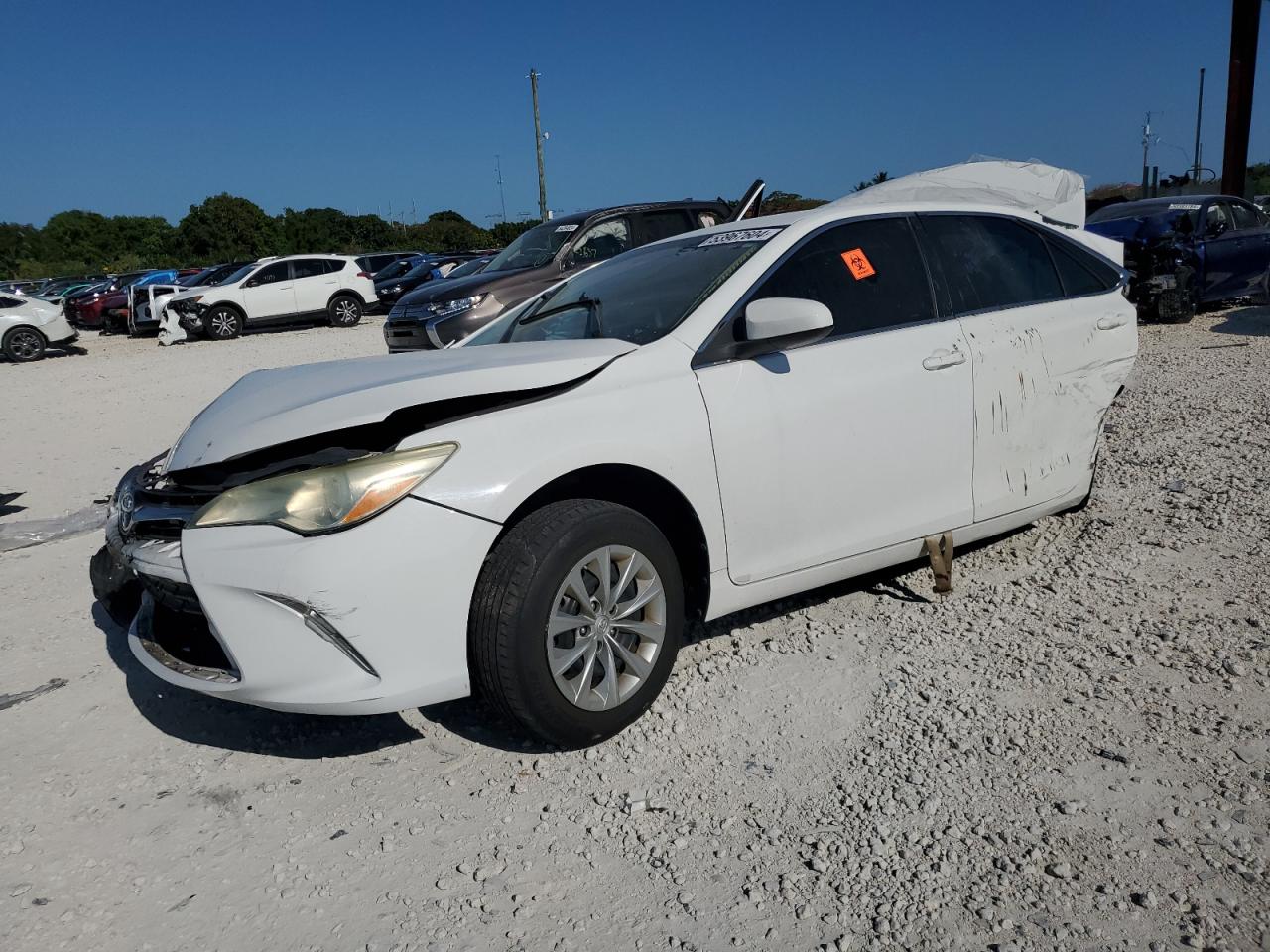 toyota camry 2016 4t1bf1fk9gu542735