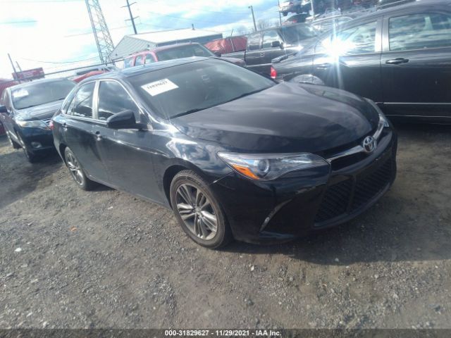 toyota camry 2016 4t1bf1fk9gu545523