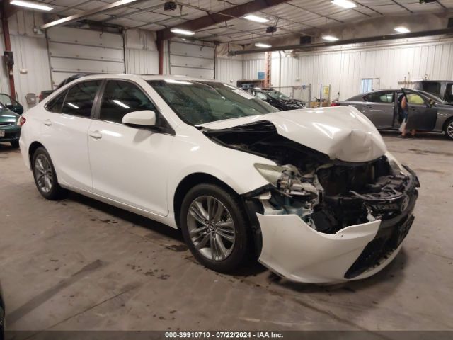 toyota camry 2016 4t1bf1fk9gu546459