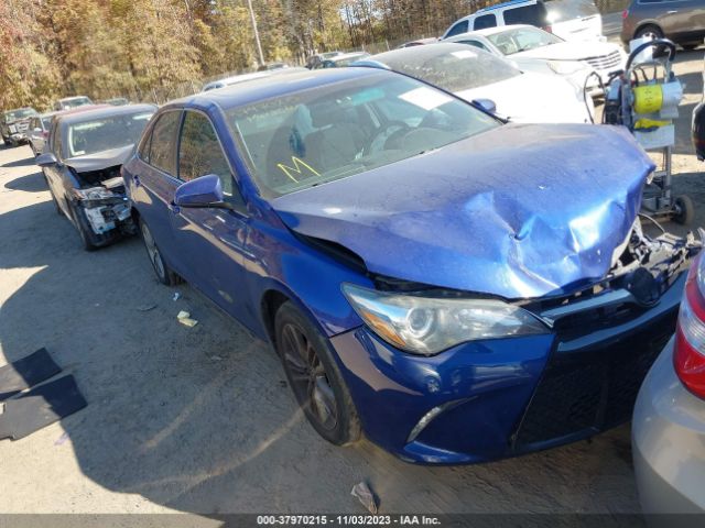 toyota camry 2016 4t1bf1fk9gu549314