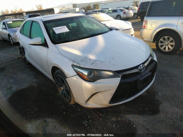 toyota camry 2016 4t1bf1fk9gu549720