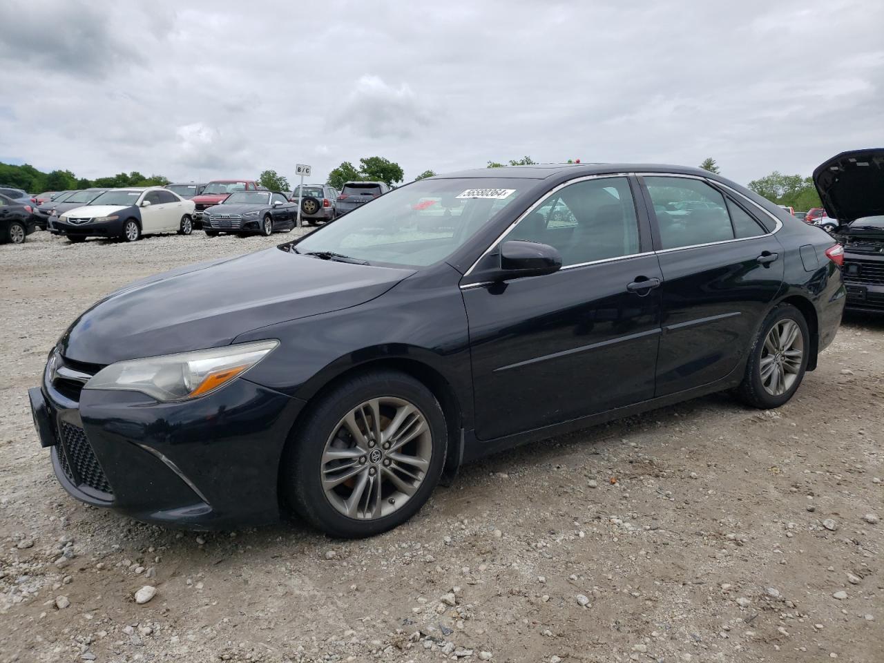 toyota camry 2016 4t1bf1fk9gu550589