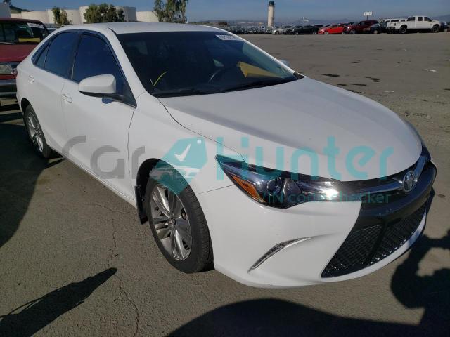 toyota camry le 2016 4t1bf1fk9gu553136
