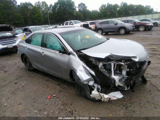 toyota camry 2016 4t1bf1fk9gu554688