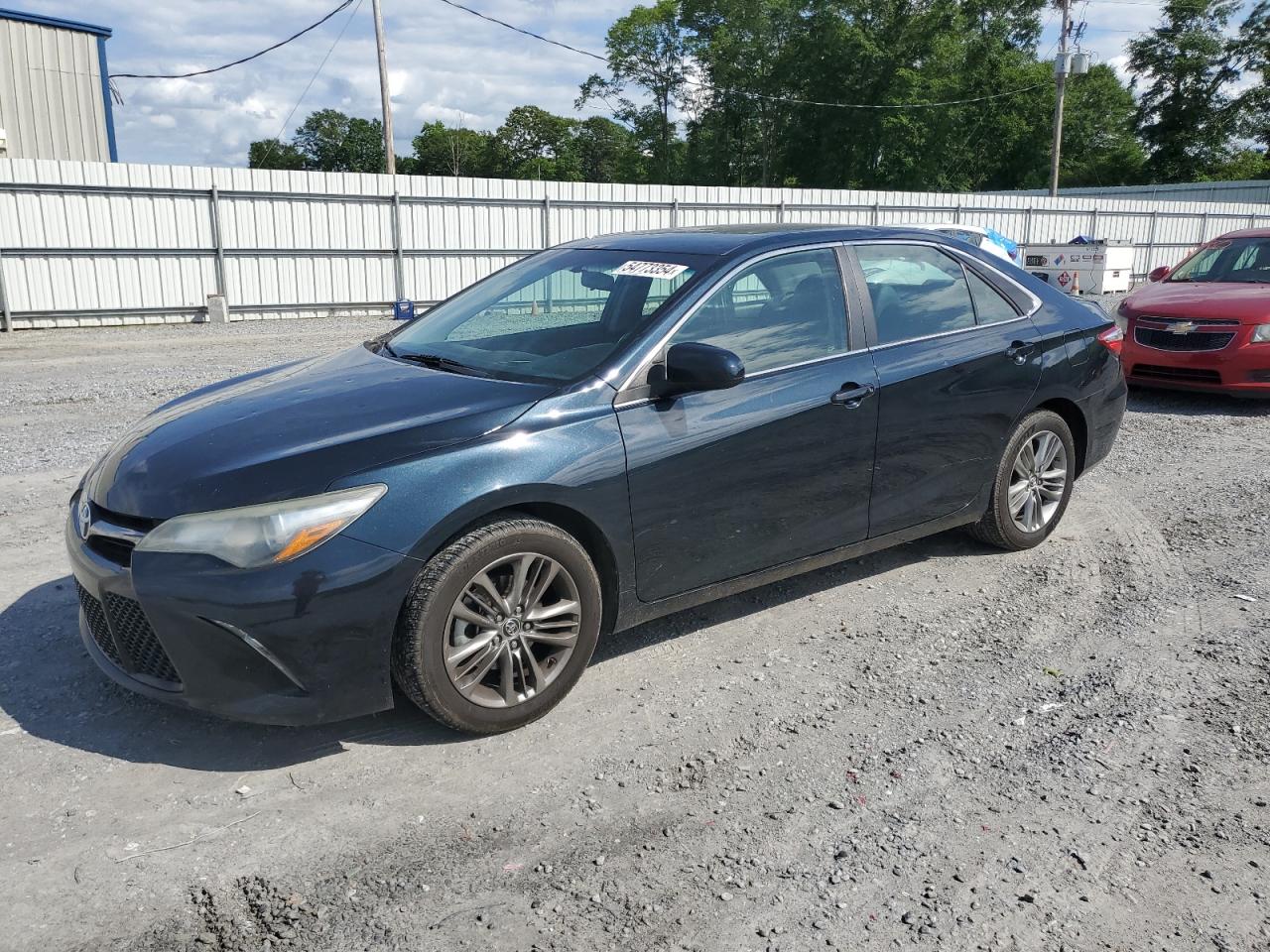 toyota camry 2016 4t1bf1fk9gu555307